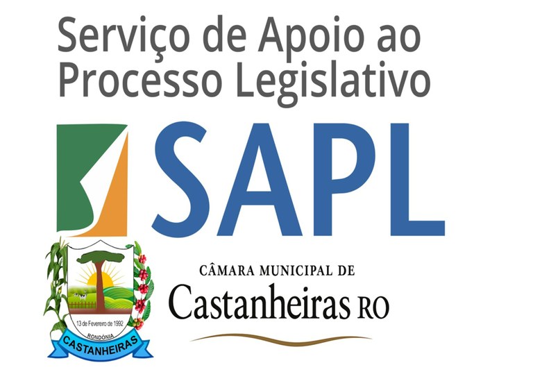 Sistema de Apoio ao Processo Legislativo