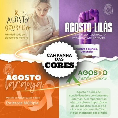 Campanha Agosto 2025