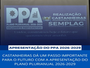 Apresentação do PPA 2026-2029