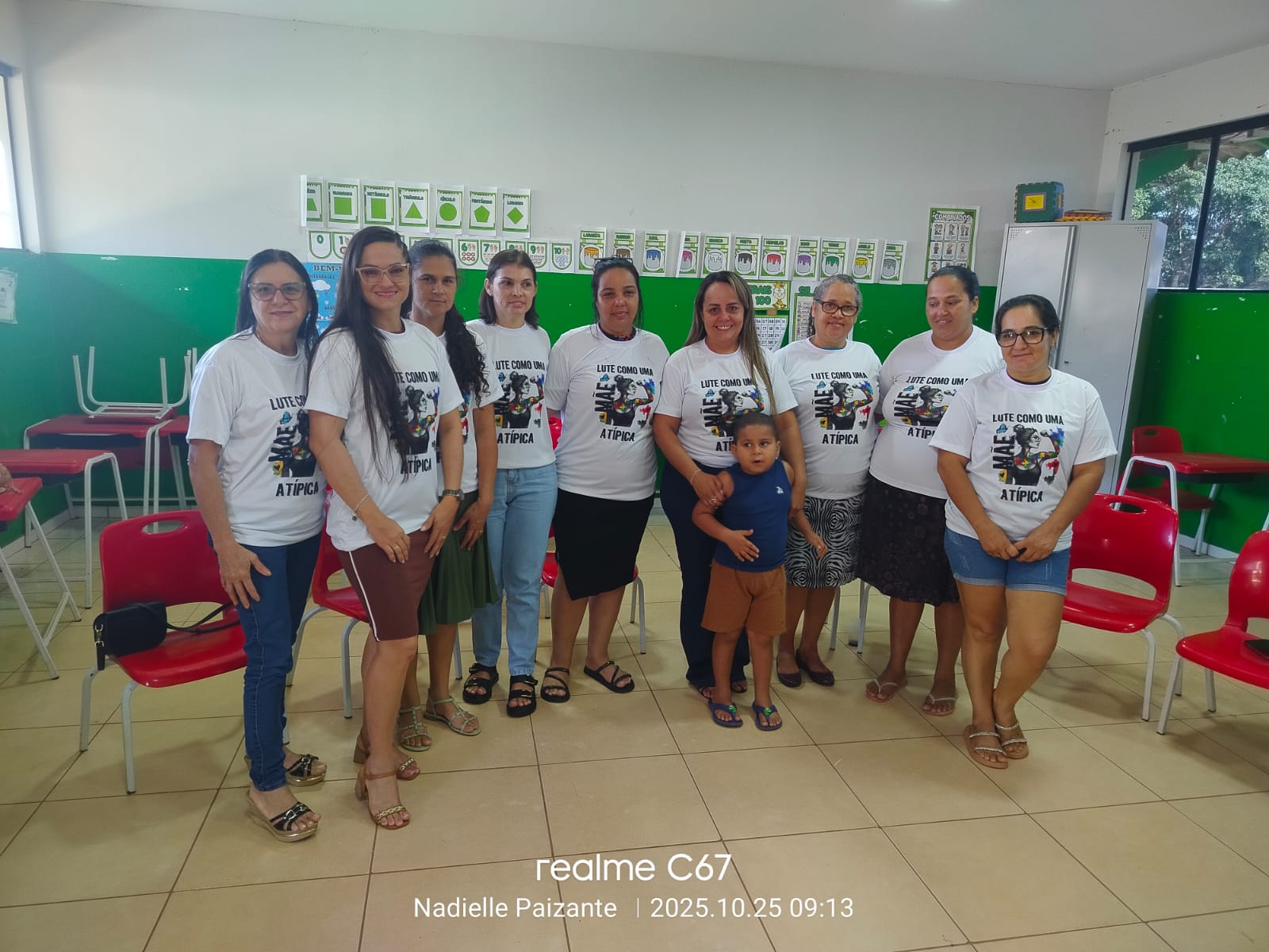 Desafios das mães atipicas no dia a dia