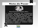 Nota de Pesar