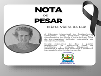 Nota de Pesar