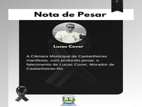 Nota de Pesar