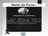 Nota de Pesar
